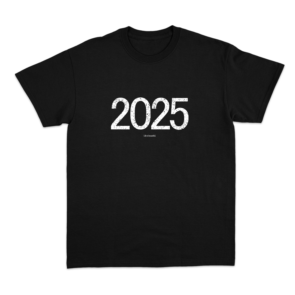 Happy 2025 Tee