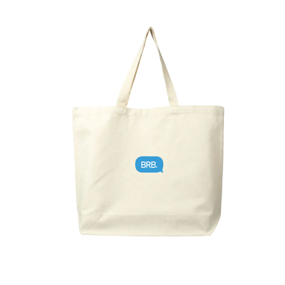 BRB Canvas Tote Bag