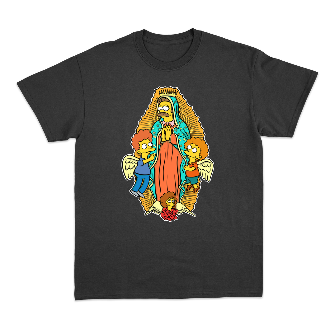 Flanders of Guadalupe Tee