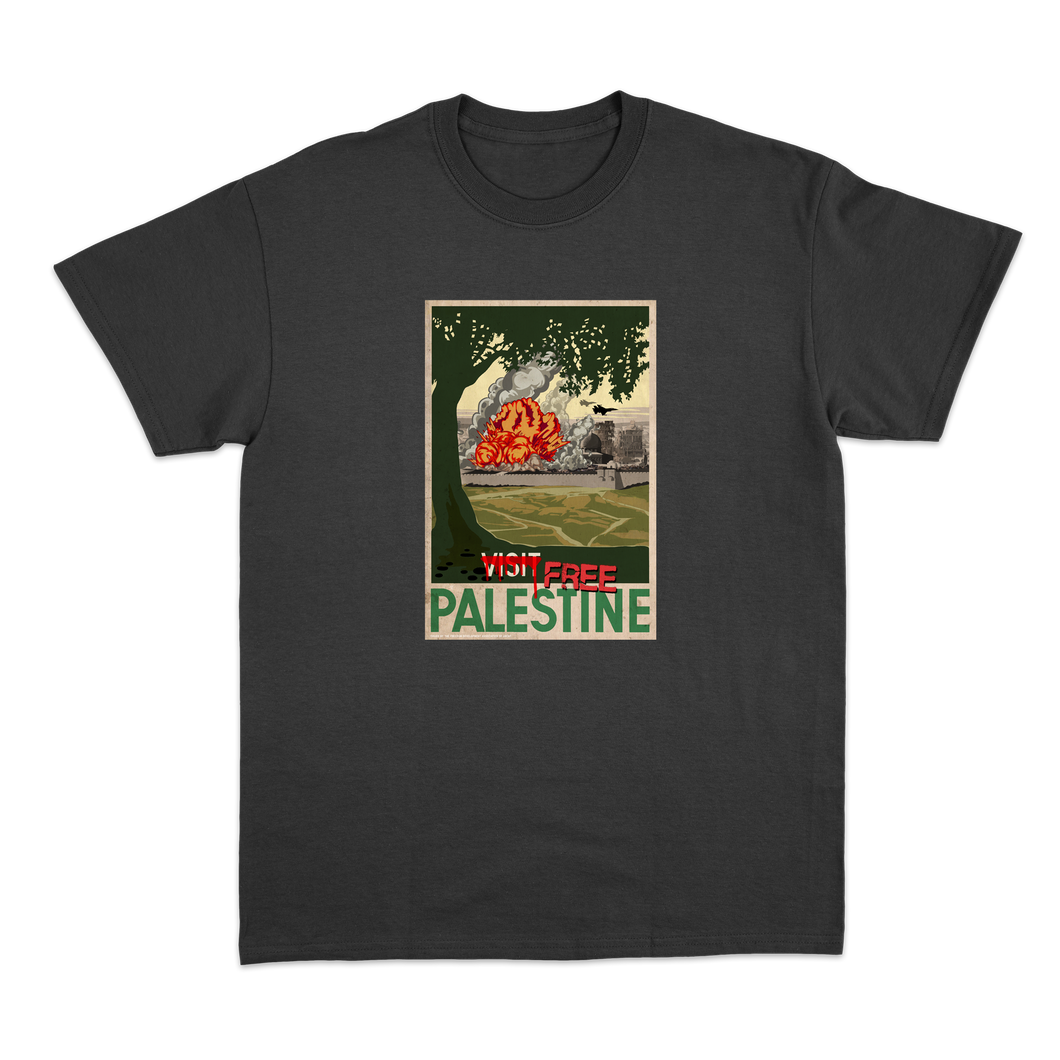 Free Palestine T-Shirt