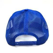 Load image into Gallery viewer, AI♡LA Royal Blue Trucker
