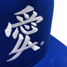 Load image into Gallery viewer, AI♡LA Royal Blue Trucker
