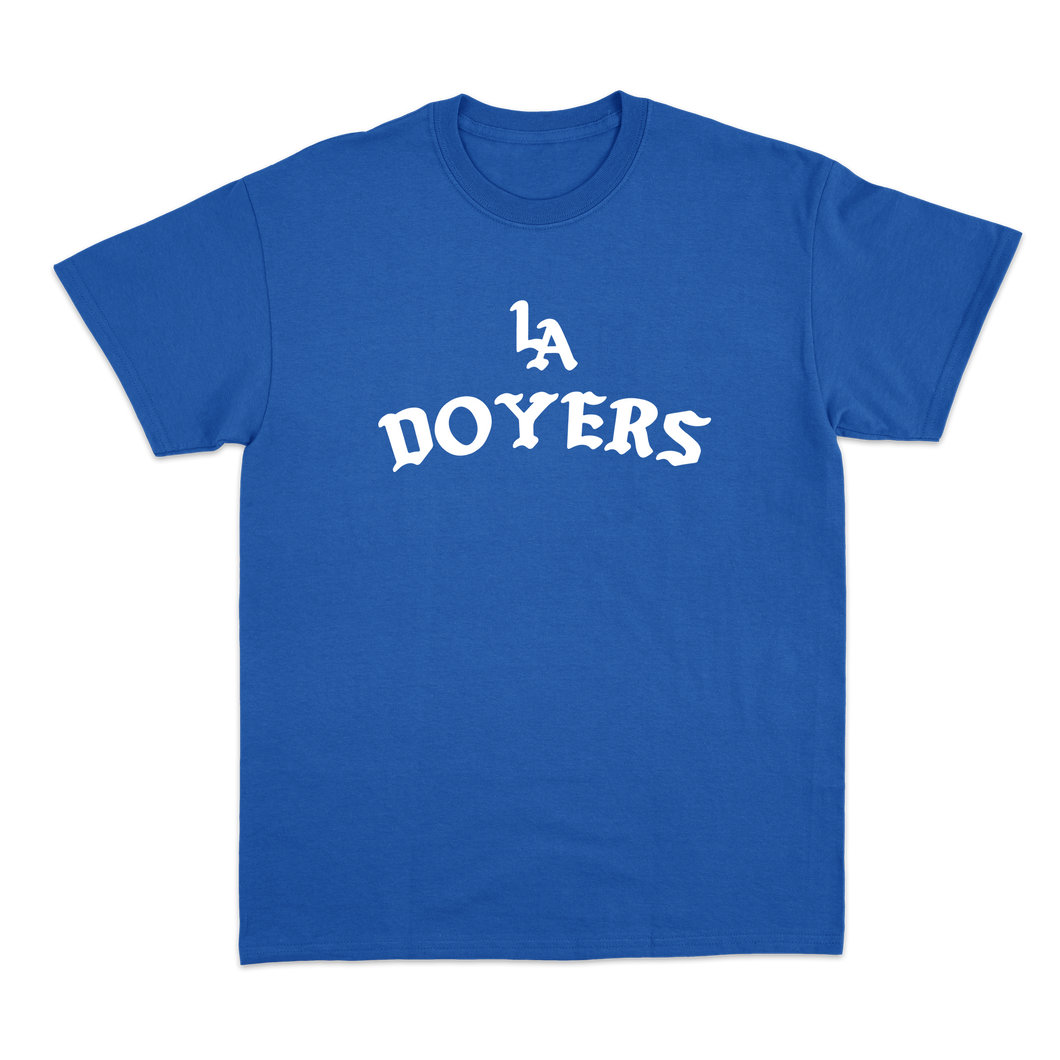 LA Doyers Tee