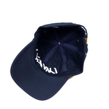 Load image into Gallery viewer, LUVSIC NAVY dad hat
