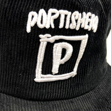 Load image into Gallery viewer, GuGo Portishead Corduroy Snapback Hat
