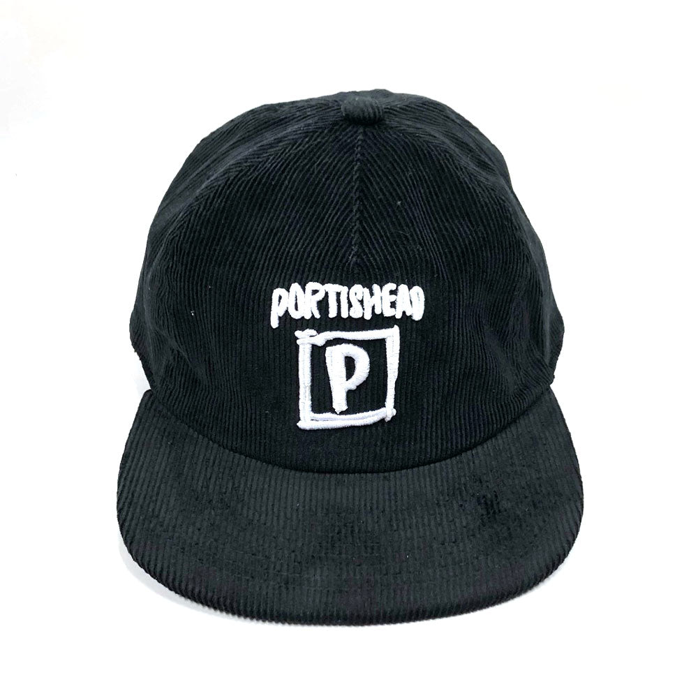 GuGo Portishead Corduroy Snapback Hat