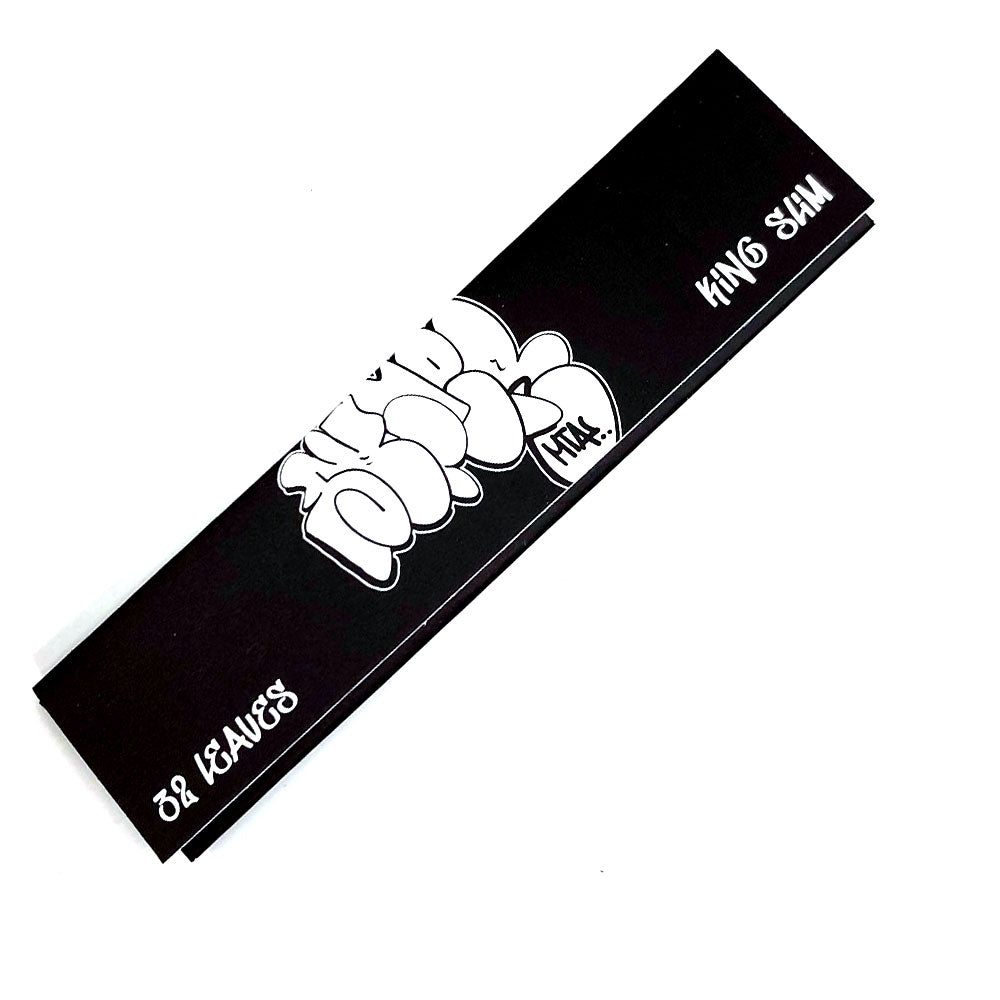 Suffy Suf BLACK Rolling Papers