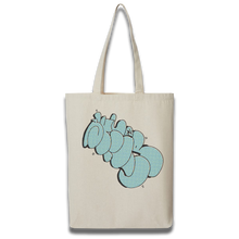 Load image into Gallery viewer, Sufer Throwie 12oz Tote Bag
