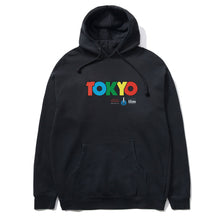 Load image into Gallery viewer, TOKYO Stationery BLACK Hoodie
