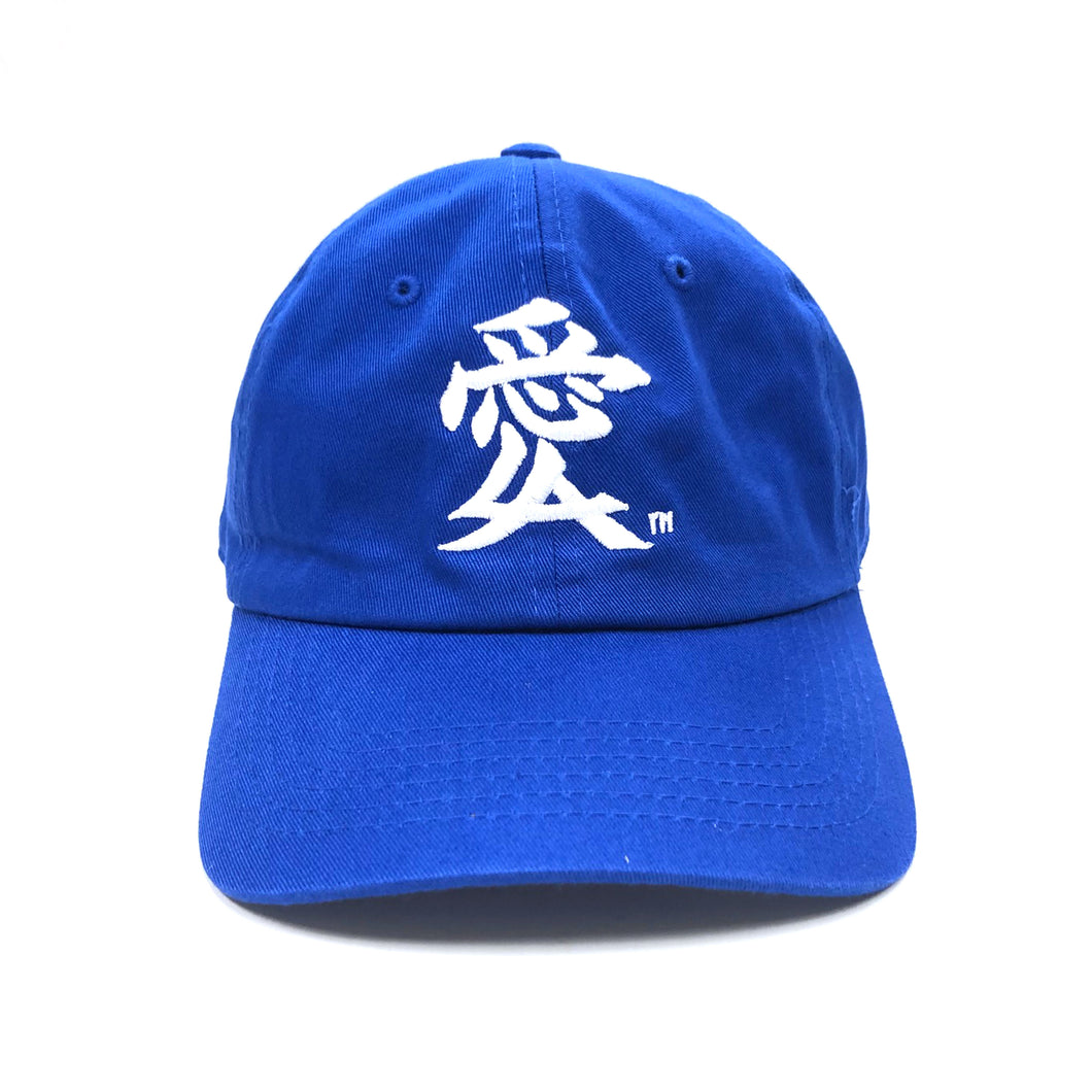 AI♡LA Royal Blue Dad Hat