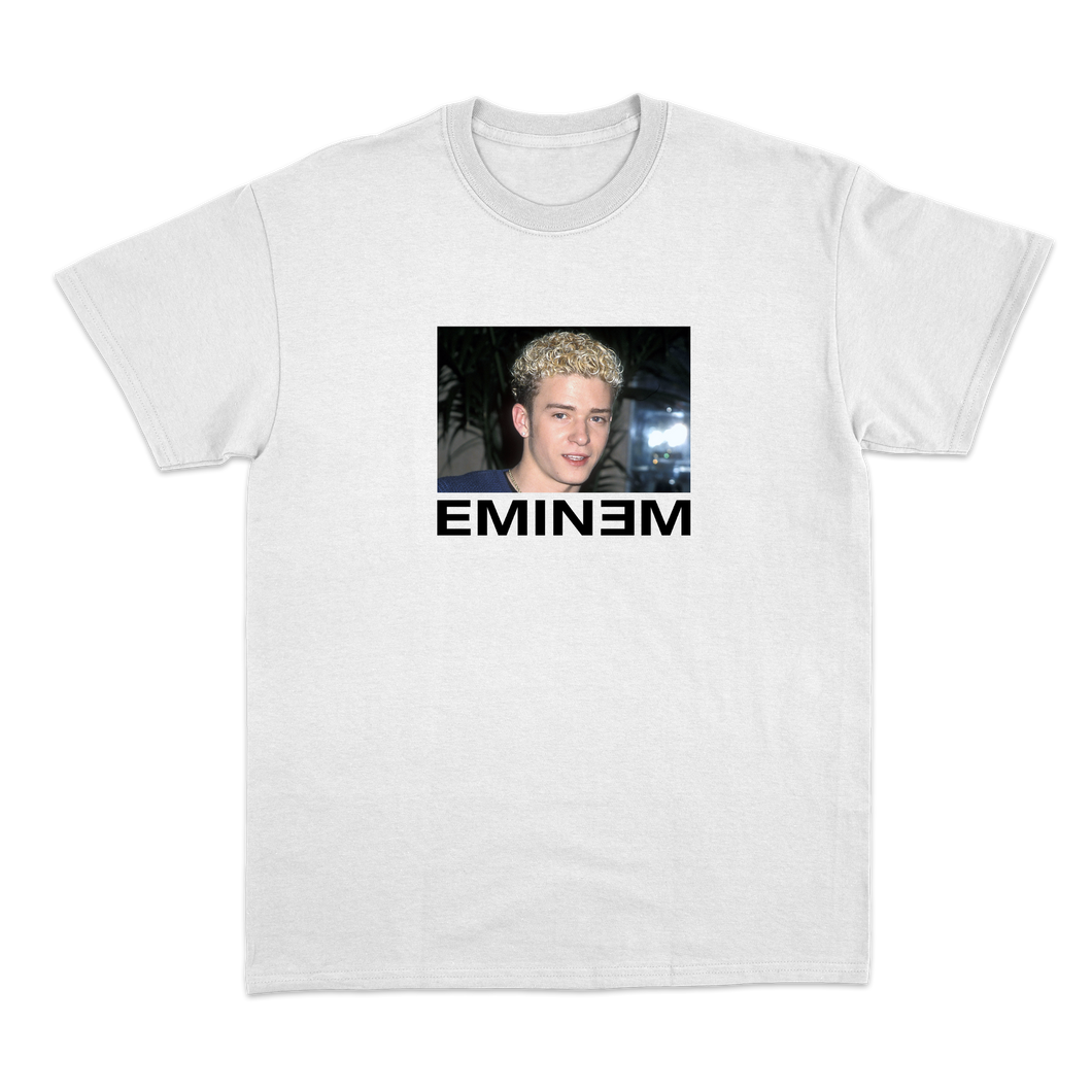 Bootleg Eminem Tee